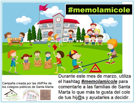 #memolamicole